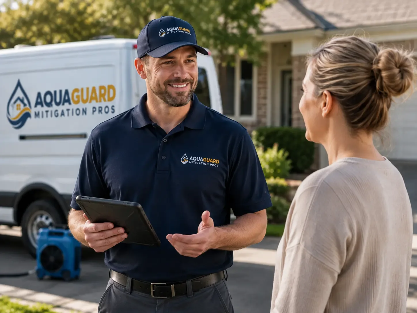 Water Damage Mitigation Maxwell, IA FAQs